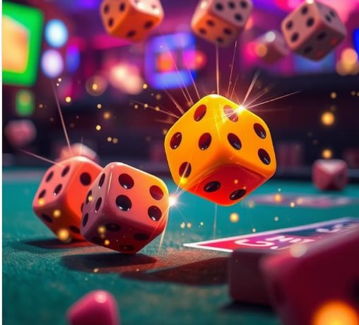Antarmuka aplikasi mobile bintang189 menampilkan studio dealer langsung di layar ponsel