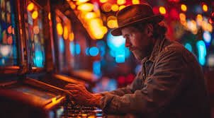 Dashboard bintang189 menampilkan jadwal Liga 1 Indonesia dan studio live casino dalam satu antarmuka
