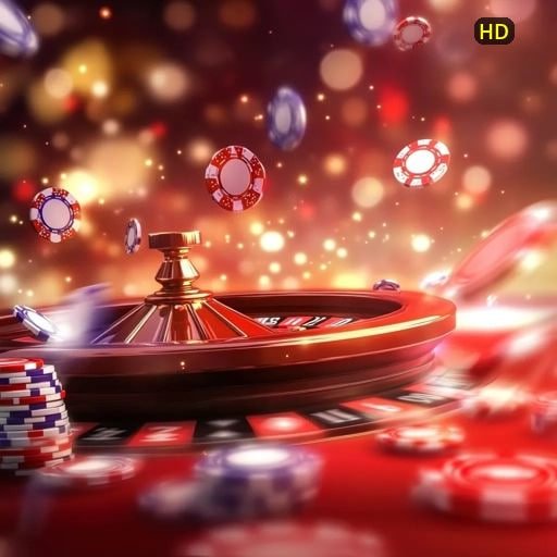 Studio live dealer baccarat dengan dealer profesional di platform bintang189